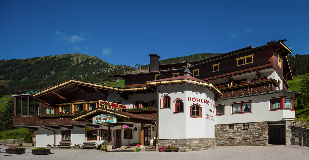 Hotel Höhlenstein 7