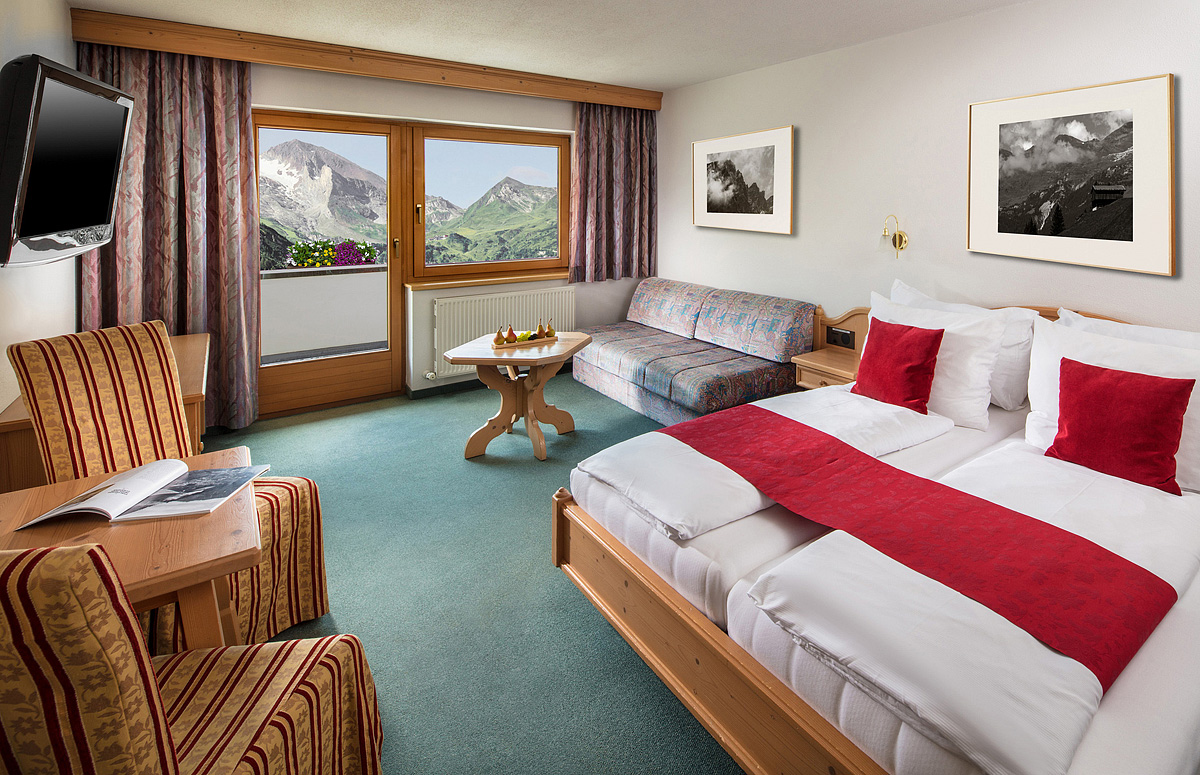 Hotel Höhlenstein 8