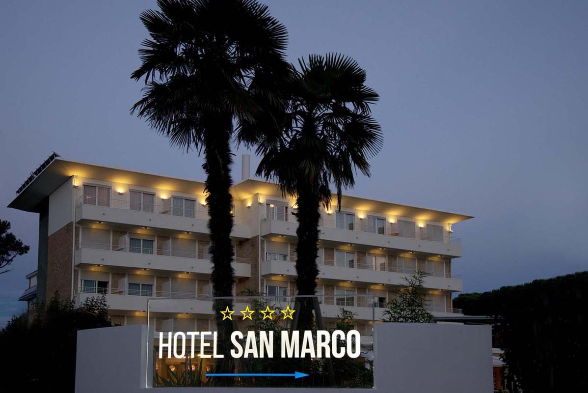 Hotel San Marco 11