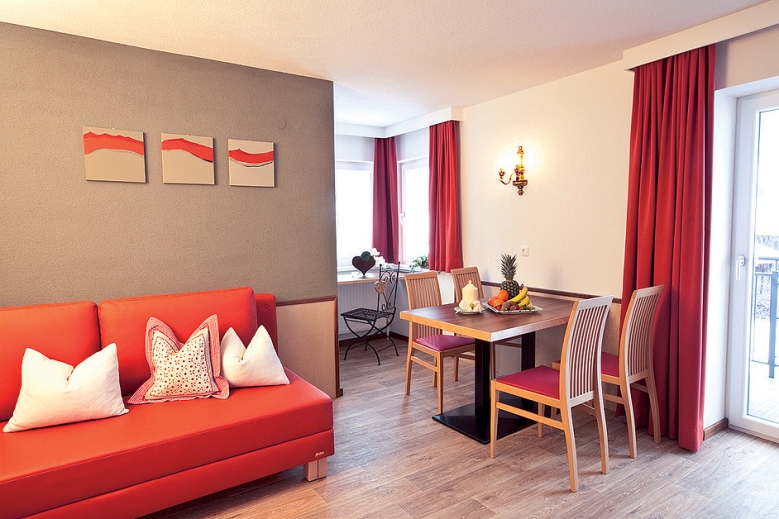 Hotel Apartmánový dům Fliana