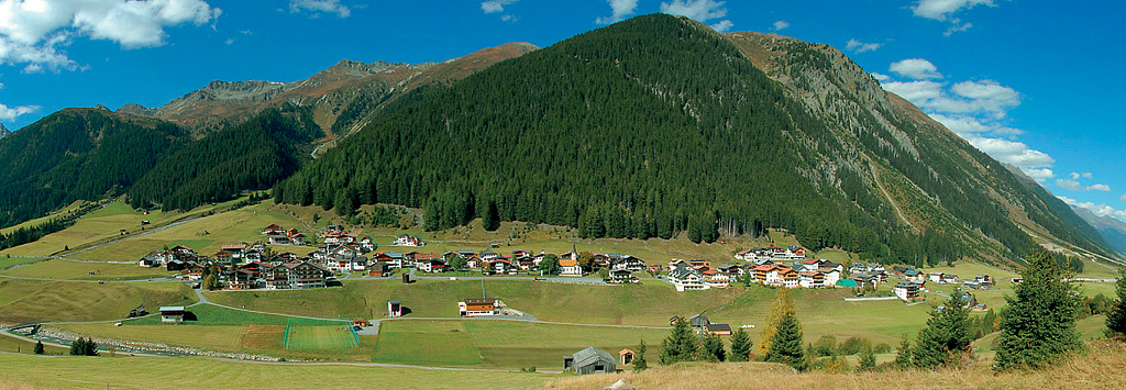 Apartmánový dům Fliana 3