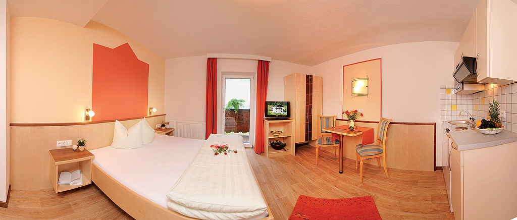 Apartmánový dům Fliana 5