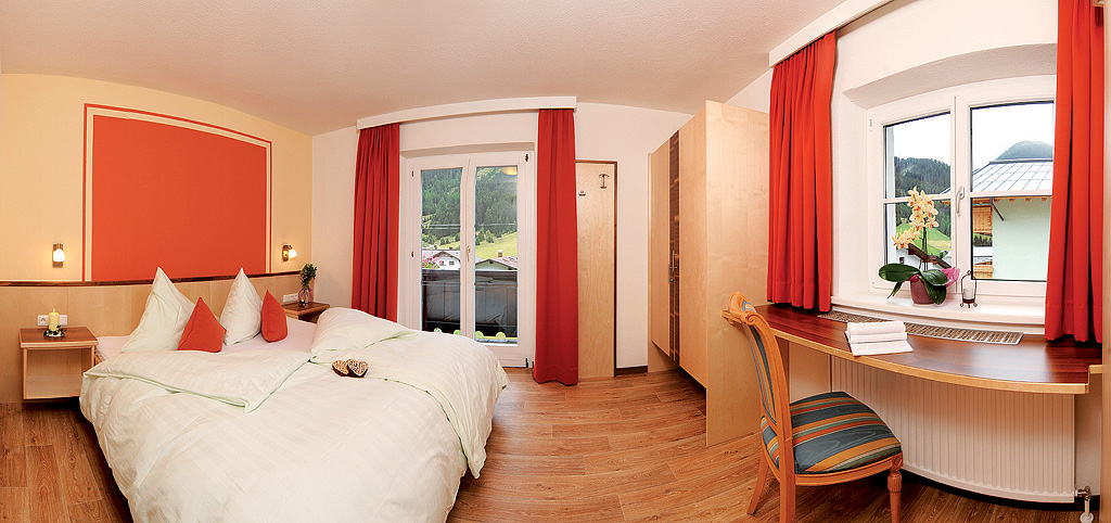 Apartmánový dům Fliana 7