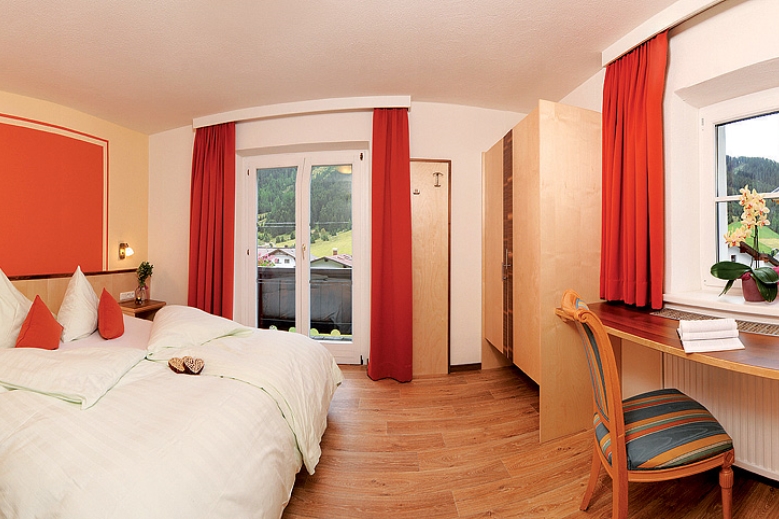 Hotel Apartmánový dům Fliana