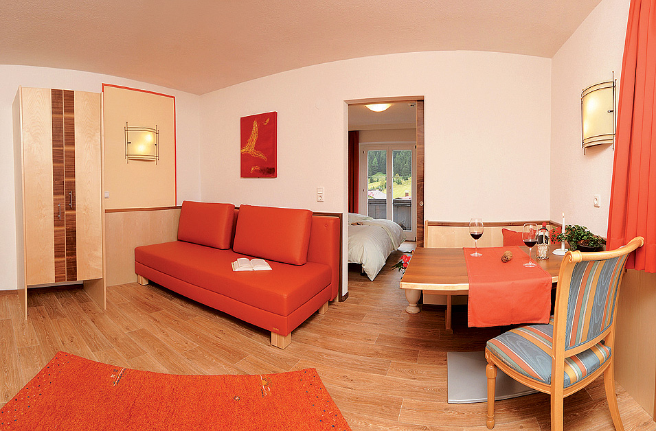 Apartmánový dům Fliana 8