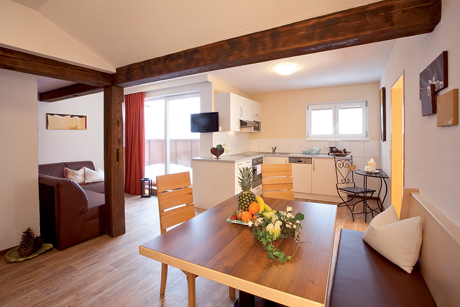 Apartmánový dům Fliana 12