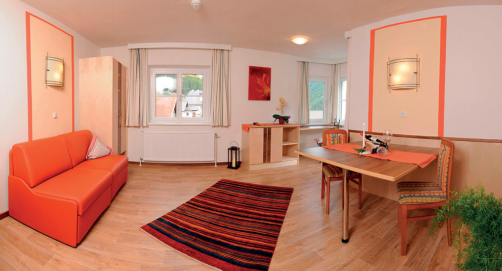 Apartmánový dům Fliana 14