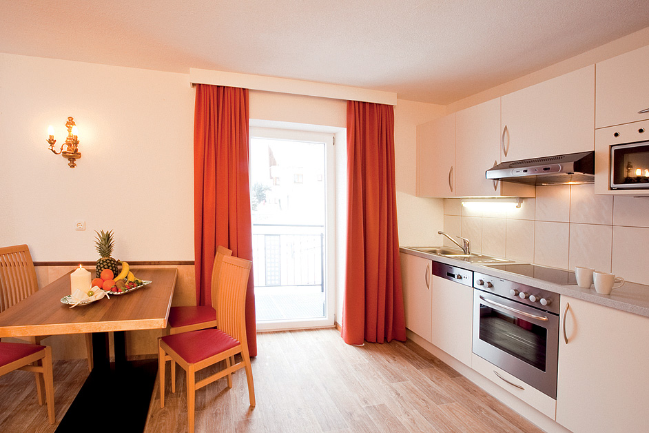 Apartmánový dům Fliana 16