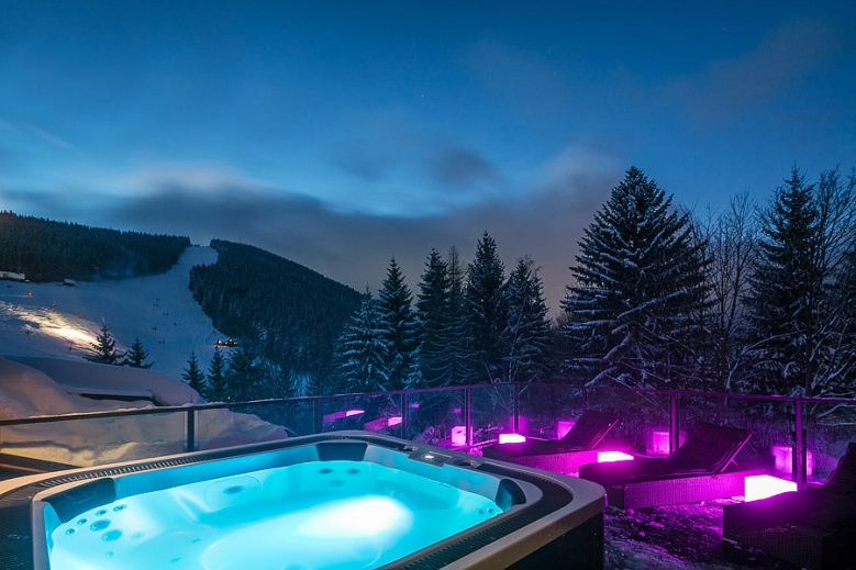 Hotel Pytloun Wellness Hotel Harrachov