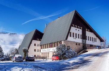 Pytloun Wellness Hotel Harrachov ****