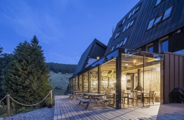 Pytloun Wellness Hotel Harrachov ****