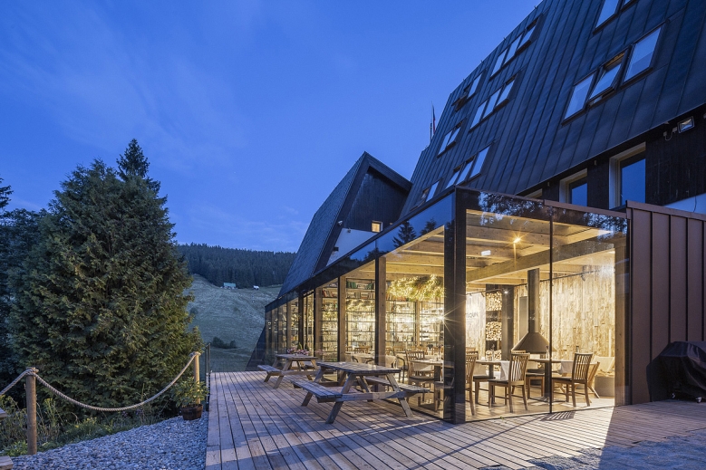 Hotel Pytloun Wellness Hotel Harrachov