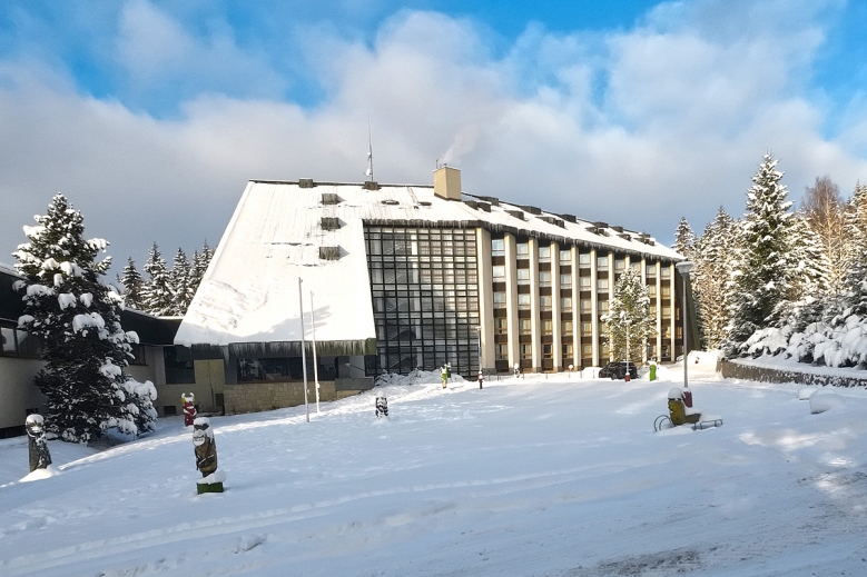 Hotel Wellness Hotel Svornost