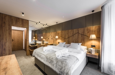 Wellness Hotel Svornost ****