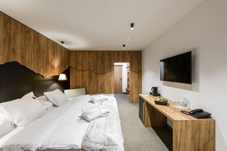 Hotel Wellness Hotel Svornost