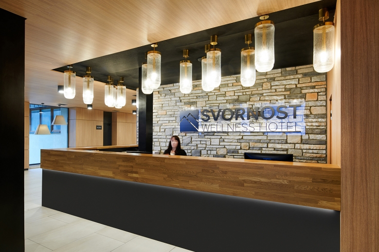 Hotel Wellness Hotel Svornost