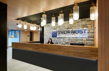 Wellness Hotel Svornost ****