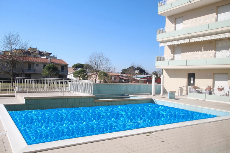 Hotel Residence Livenza Ponente dovolená