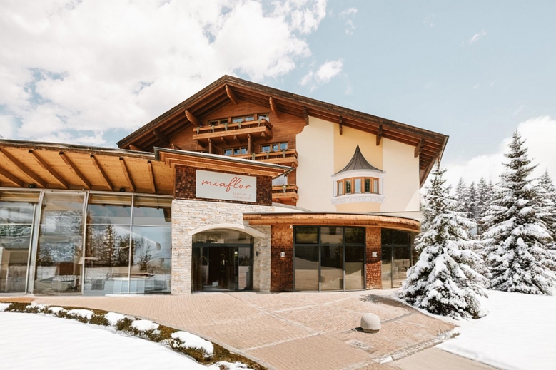 Hotel miaflor Familien- & Aktivresort