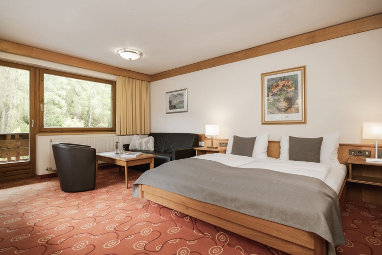 Hotel miaflor Familien- & Aktivresort