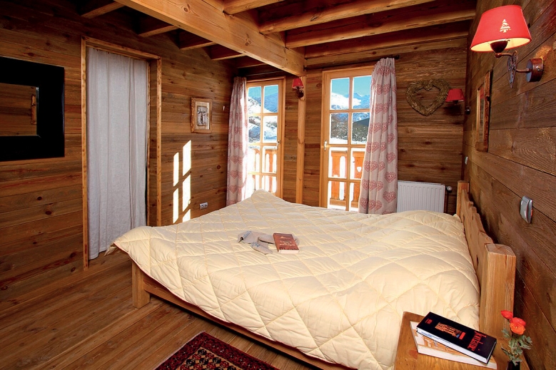 Hotel Chalet Melusine 