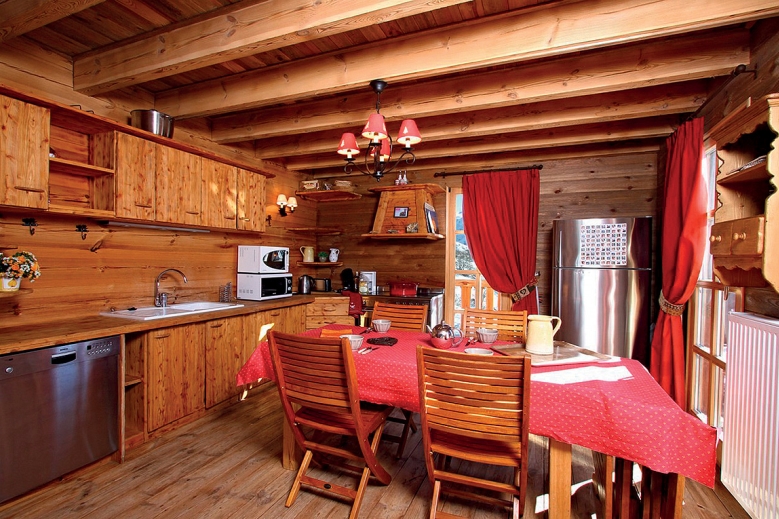 Hotel Chalet Melusine 