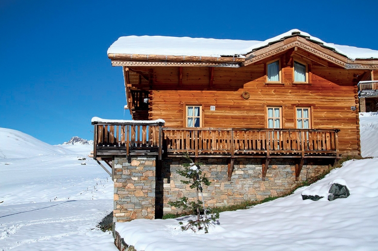 Hotel Chalet Melusine 