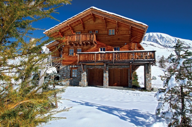 Hotel Chalet Melusine 