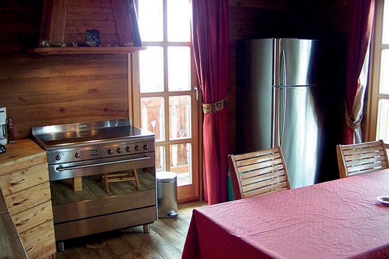 Hotel Chalet Melusine 