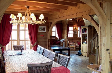 Chalet Melusine ****