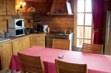 Chalet Melusine ****