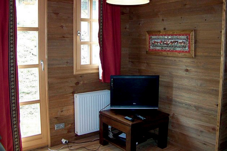 Hotel Chalet Melusine 