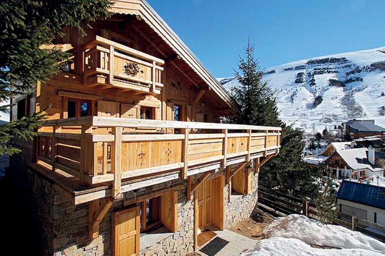 Hotel Chalet Alpages 