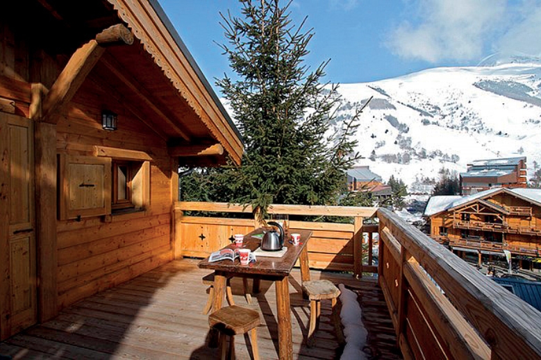 Hotel Chalet Alpages 