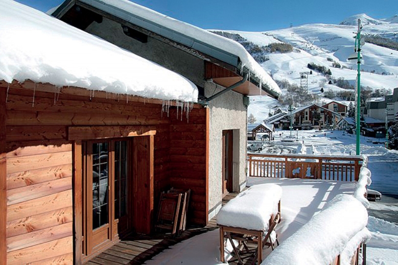 Hotel Chalet Marmotton