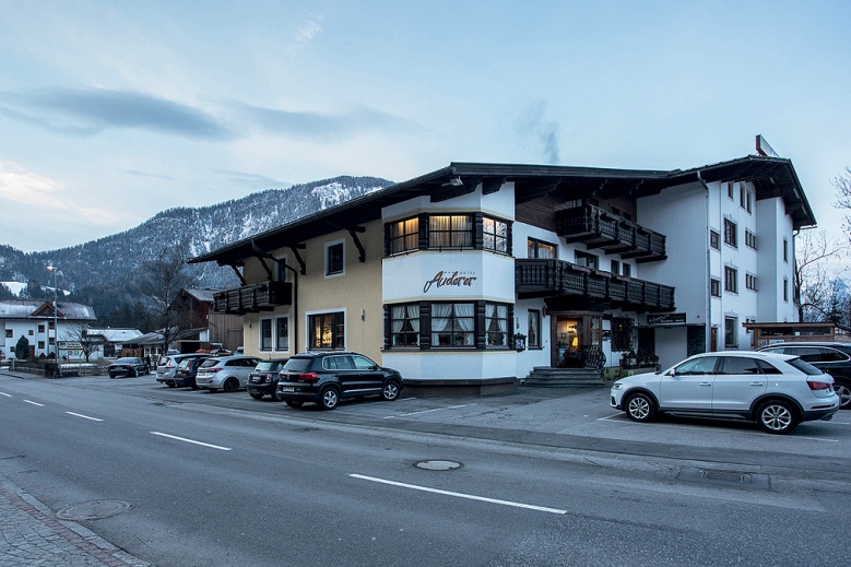 Hotel Hotel Auderer