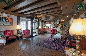 Hotel Auderer ***