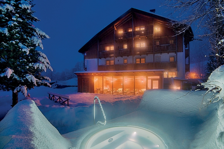 Hotel Residence Löfflerblick  dovolená