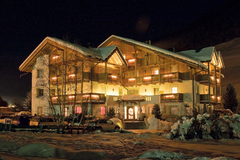 Hotel Residence Löfflerblick  dovolená