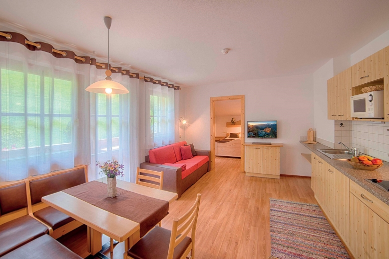 Hotel Residence Löfflerblick  dovolená
