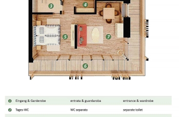 Berghotel Sexten ****S