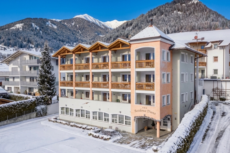 Hotel Rezidencia Diana