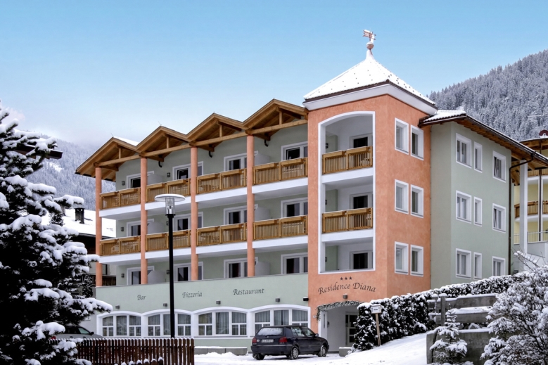 Hotel Rezidencia Diana
