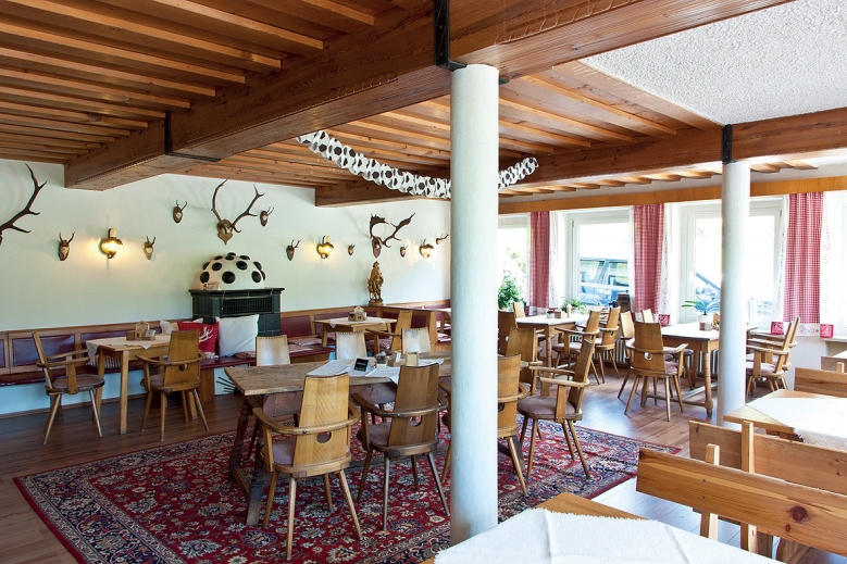 Hotel Alpenhotel Beslhof