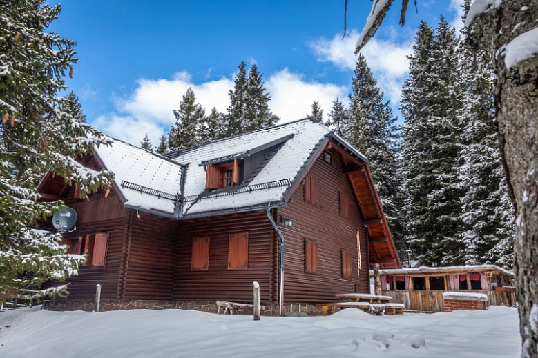 Hotel Chalet Muštrinka 