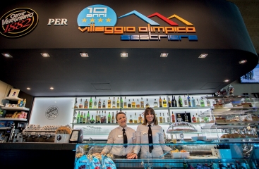 Hotel Villaggio Olimpico ****