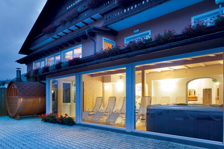 Hotel Hotel Haus Michaela 