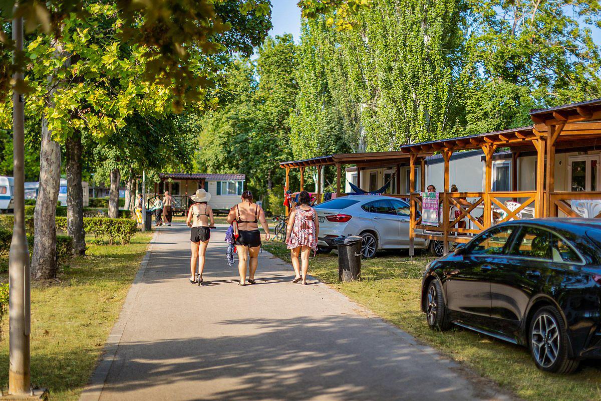 Balatontourist Füred Camping 5