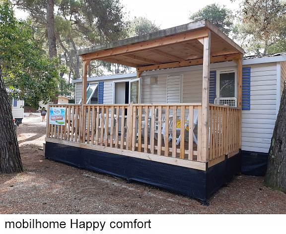 Balatontourist Füred Camping 6