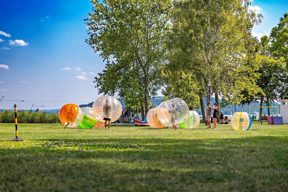 Balatontourist Füred Camping 16